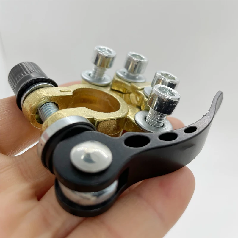 Têtes de Pile de Batterie Automobile - Bornes de batterie de connecteur de câble de voiture, – Image 6